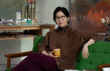 Gallery News: Guimi You Joins Our Roster