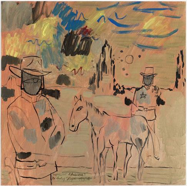 Impressions d'Amèrique 9, 2013.