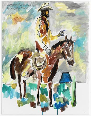 Impressions d'Amèrique 4, 2013.