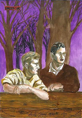 Damonland (1997/2004) series: Damonenland, 1998.