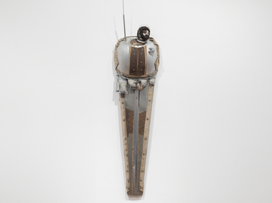 John Outterbridge at the New Museum