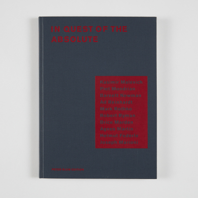 In Quest of the Absolute