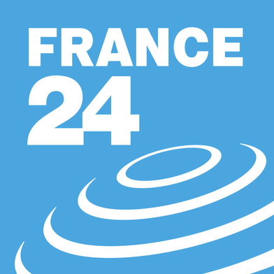 France 24 . VIDEO. April 2026