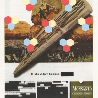 Kirsten Stolle at Bucknell University as Ekard Artist-in-Residence