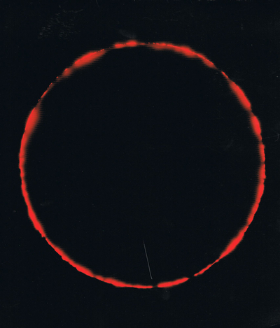 Garry Fabian Miller: Exposure