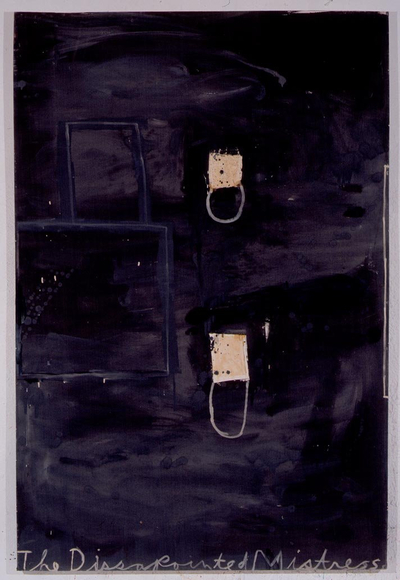 Gary Komarin: The Disappointed Mistress