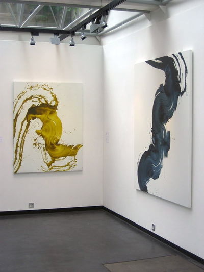 James Nares: Paintings