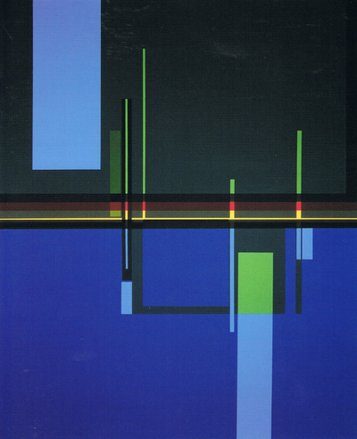 Richard Caldicott: Untitled Constructions