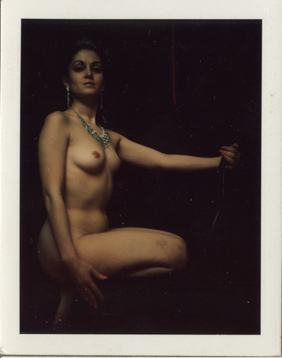 Carlo Mollino: Polaroids