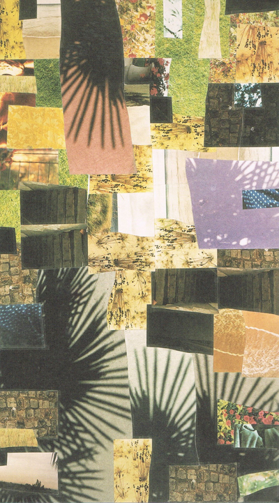 Jack Pierson: Collages