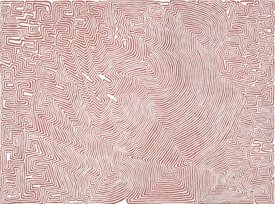 PINTUPI: 20 Contemporary Paintings from the Pintupi Homelands