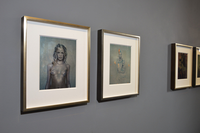 Paolo Roversi: Polaroids