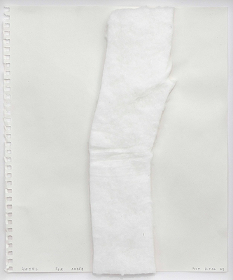 not vital, hotel for ardez, 2010