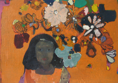 cristina canale, menininha, 2004 / 2005