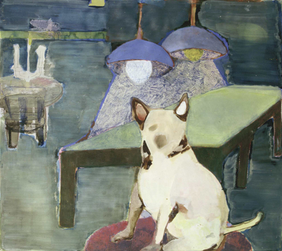 cristina canale, bilhar, 2008