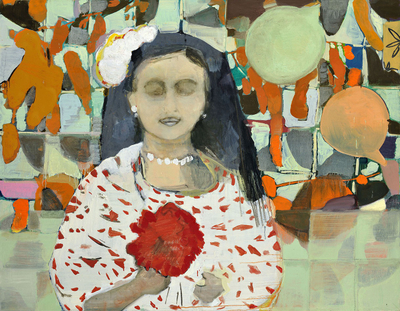 cristina canale, vozes, 2011