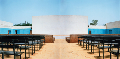 isaac julien, fantôme créole series (cinema cinema), 2005