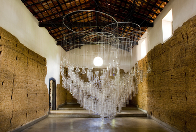 laura vinci, lux capela, 2008