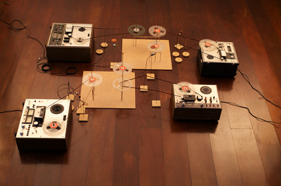 o grive, quarteto de gravadores, 2010