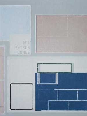fabio miguez, mil metros longe ii, 2013