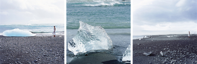 isaac julien, true north series , 2004