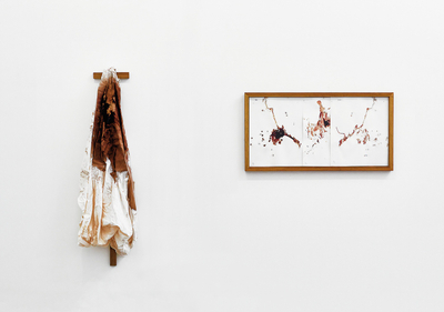 karin lambrecht, animal, 2004