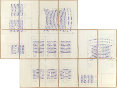 paul ramirez jonas, assembly: theatre of dionysus eleuthereus, broadway cinemas hangzhou, 2013