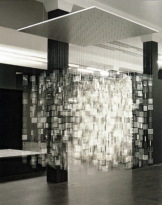 julio le parc, continuel mobile, 1962 / 1996
