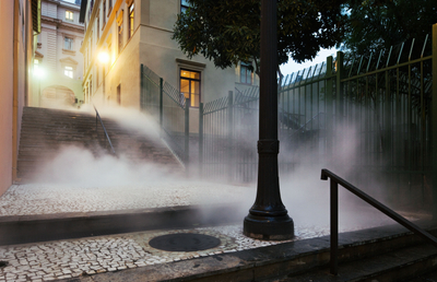 laura vinci, no ar, 2010