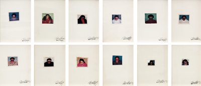 paulo bruscky, personas, 1993