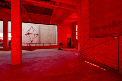 rodolpho parigi, alien sex friend (trip to the moon) / #1, 2013