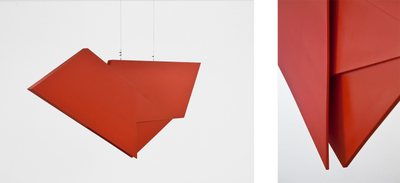 hélio oiticica, relevo espacial v10, 1960 / 2000