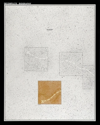 antonio dias, incomplete biography, 1968