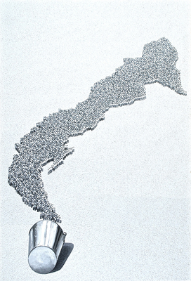 rené francisco, cubo cuba, 2009