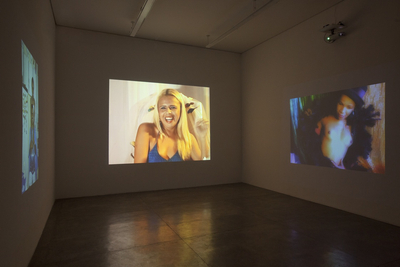 virginia de medeiros, studio butterfly, 2006