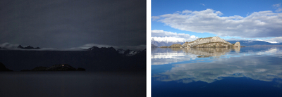 not vital, notona island, 2009