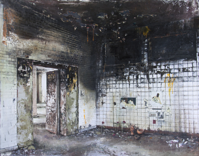 andré griffo, Back to Olympia, 2017