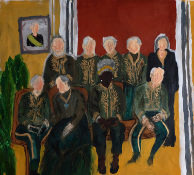 elian almeida, Conceição Evaristo à Académie Brésilienne des Lettres, 2020