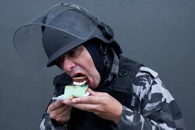 berna reale, sobremesa # 4, 2018