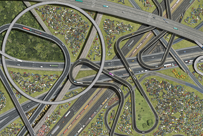 cássio vasconcellos, Coletivo #03 [detail], from the series Coletivos, 2019