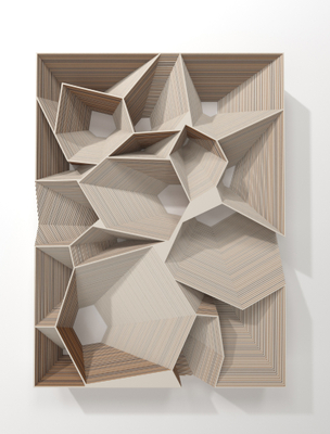 marco a. castillo, Low relief # 02, 2020