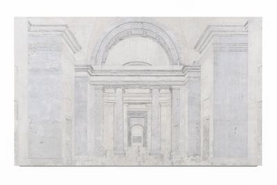 daniel senise, Sem título (Tate), 2021