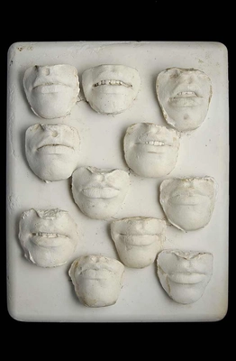 amelia toledo, Sorriso de menina, 1976