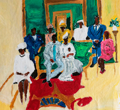 elian almeida, Les sussex (la famille royale), 2020