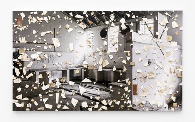 daniel senise, Sorocabana III (cozinha clara), 2017