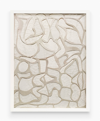 vik muniz, Surfaces: Before and After, 2019