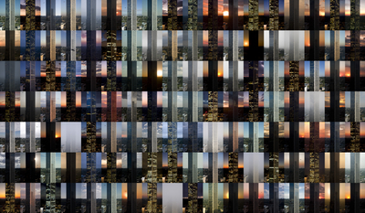 cássio vasconcellos, Múltiplos #02, from the series Múltiplos, 2007–2009