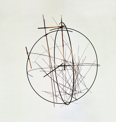 León Ferrari, Gagarin, c. 1961