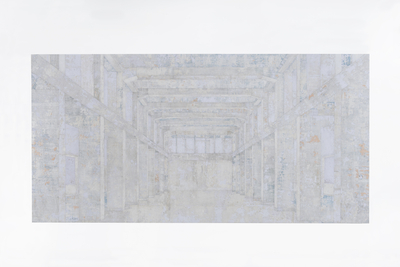 daniel senise, Sem título, 2020