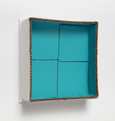 carlos bunga, Intersection Series # 2, 2015